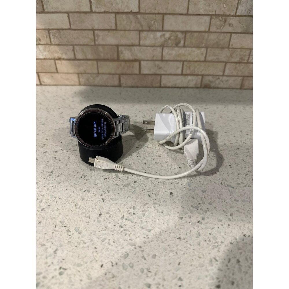 Moto‎ 360 Smart Watch 2nd Gen